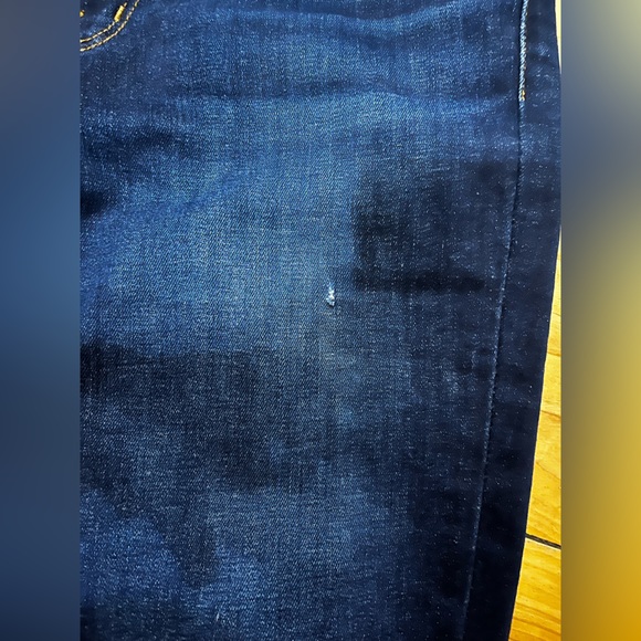 NWOT - “Terrace” skinny leg - Picture 2 of 4